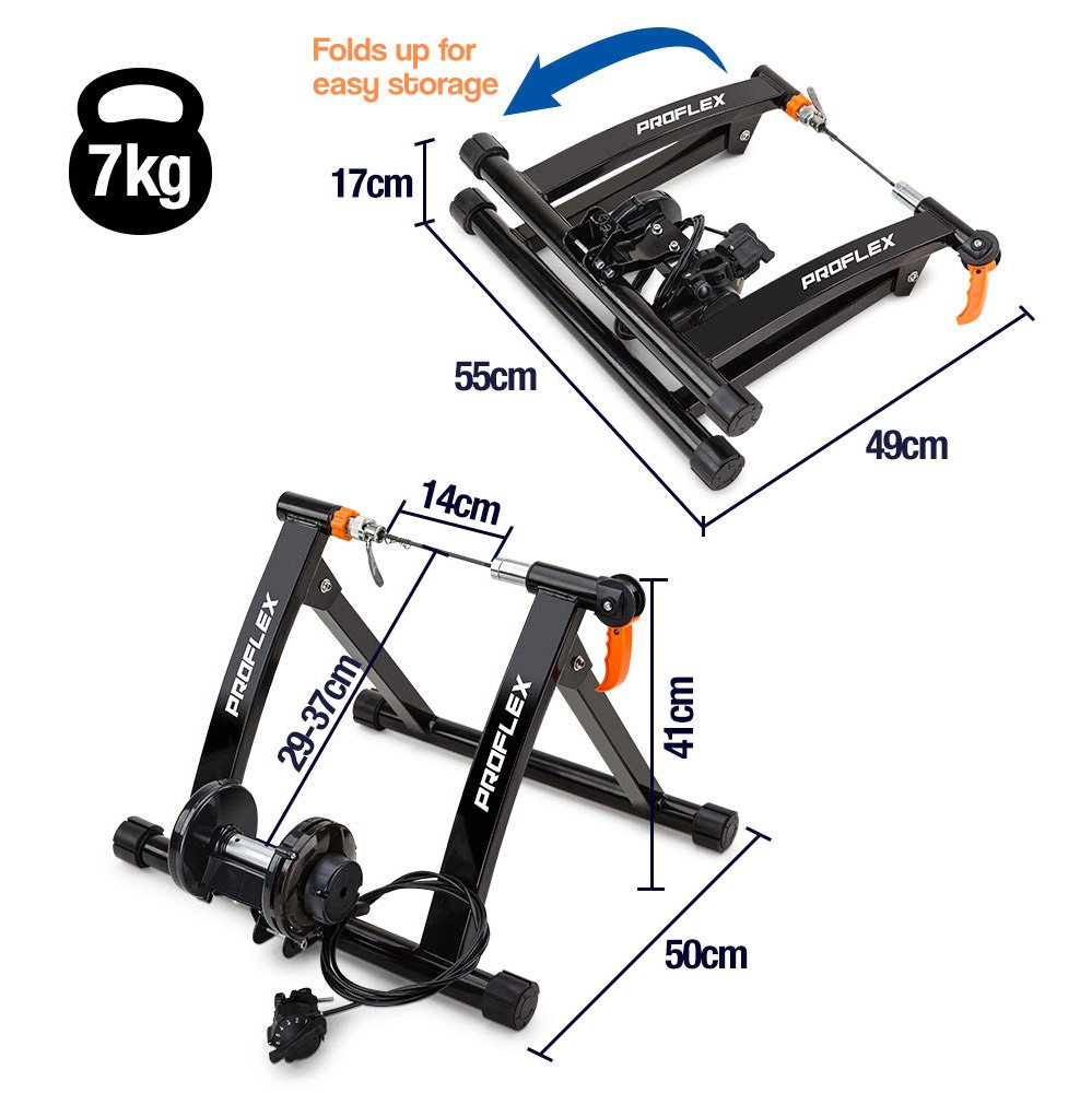 proform magnetic indoor cycle