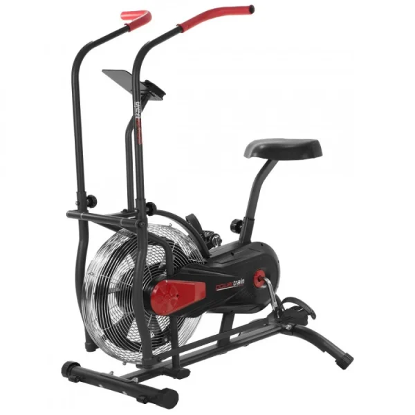 fan spin bike