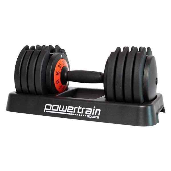 Adjustable Dumbbells