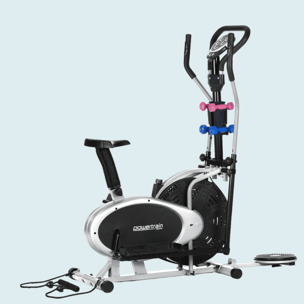 elliptical cross trainer