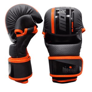 MMA sparring gloves