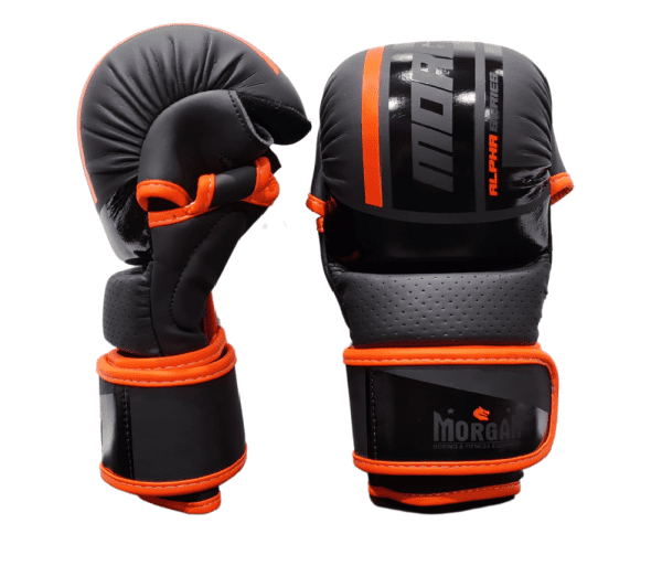 MMA sparring gloves