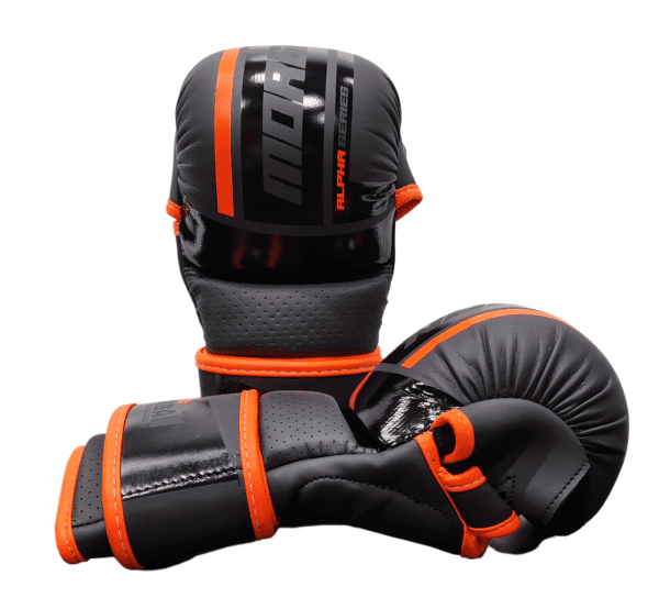 MMA sparring gloves